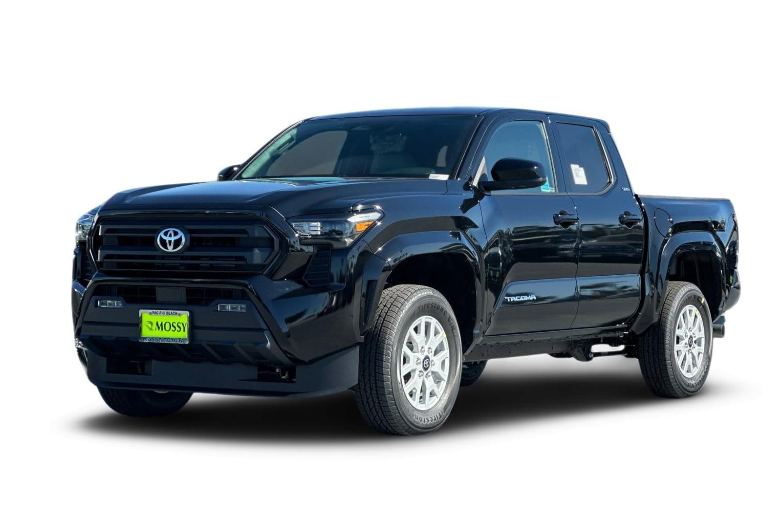 1 thumbnail image of  2026 Toyota Tacoma SR5 Double Cab 5' Bed AT