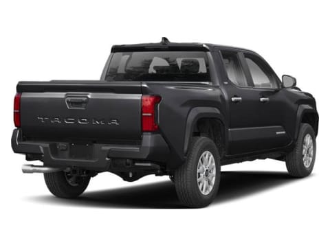 2026 Toyota Tacoma SR5 Double Cab 5' Bed AT