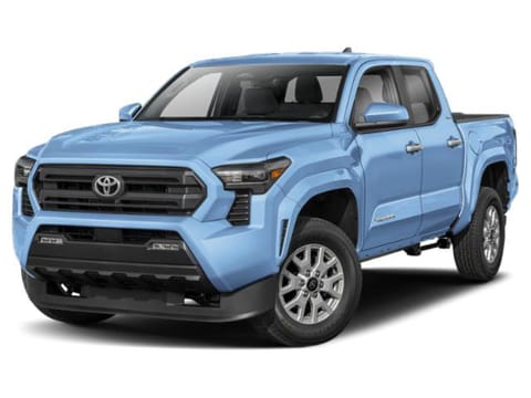 1 image of 2026 Toyota Tacoma SR5 Double Cab 5' Bed AT