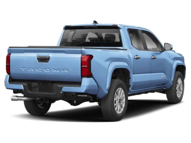 2 thumbnail image of  2026 Toyota Tacoma SR5 Double Cab 5' Bed AT
