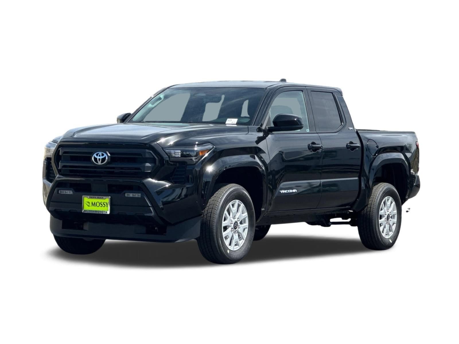 1 thumbnail image of  2026 Toyota Tacoma SR5 Double Cab 5' Bed AT