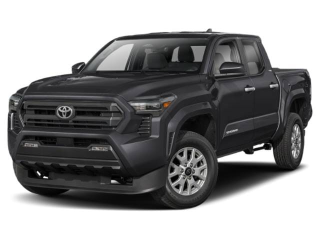 1 thumbnail image of  2026 Toyota Tacoma SR5 Double Cab 5' Bed AT