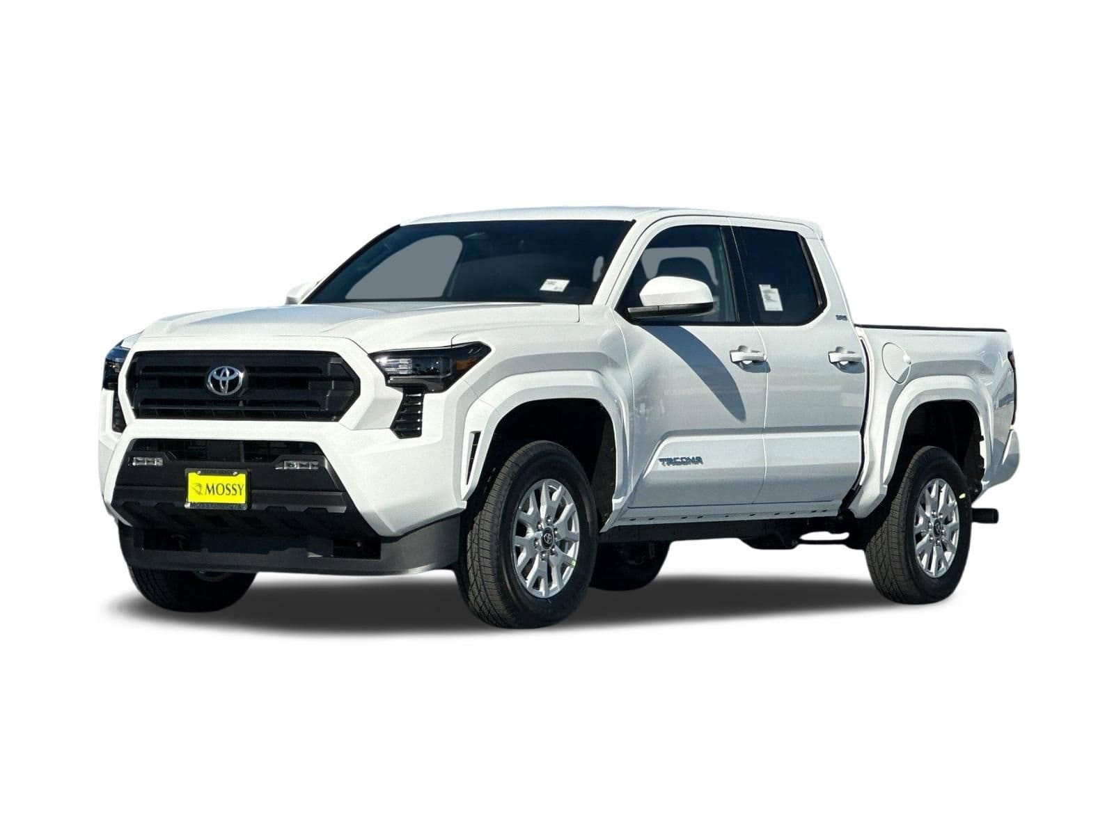 2026 Toyota Tacoma SR5 Double Cab 5' Bed AT