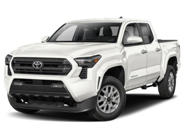 2026 Toyota Tacoma SR5 Double Cab 5' Bed AT