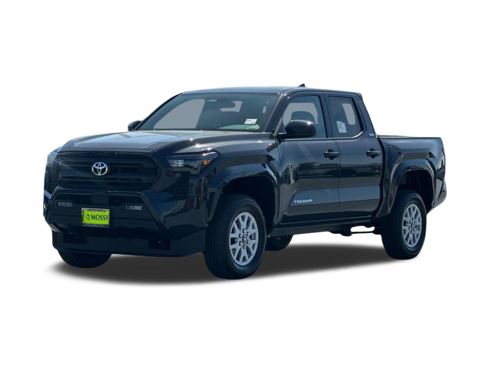 2026 Toyota Tacoma SR5 Double Cab 5' Bed AT