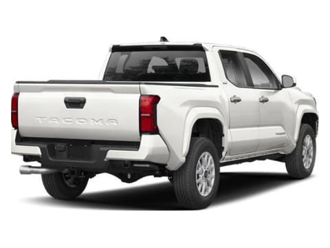 2026 Toyota Tacoma SR5 Double Cab 5' Bed AT