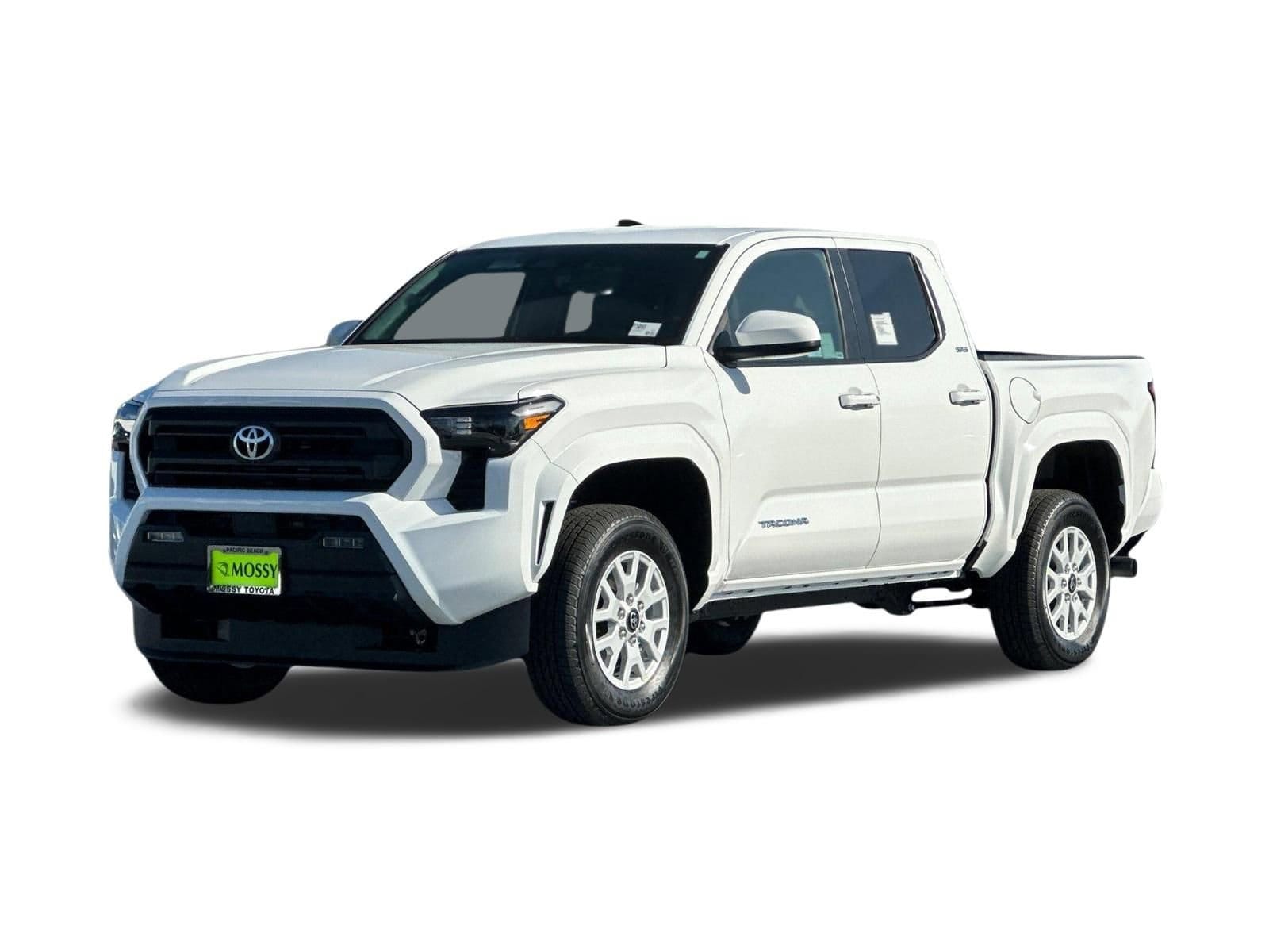 2026 Toyota Tacoma SR5 Double Cab 5' Bed AT