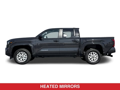 2026 Toyota Tacoma SR5 Double Cab 5' Bed AT
