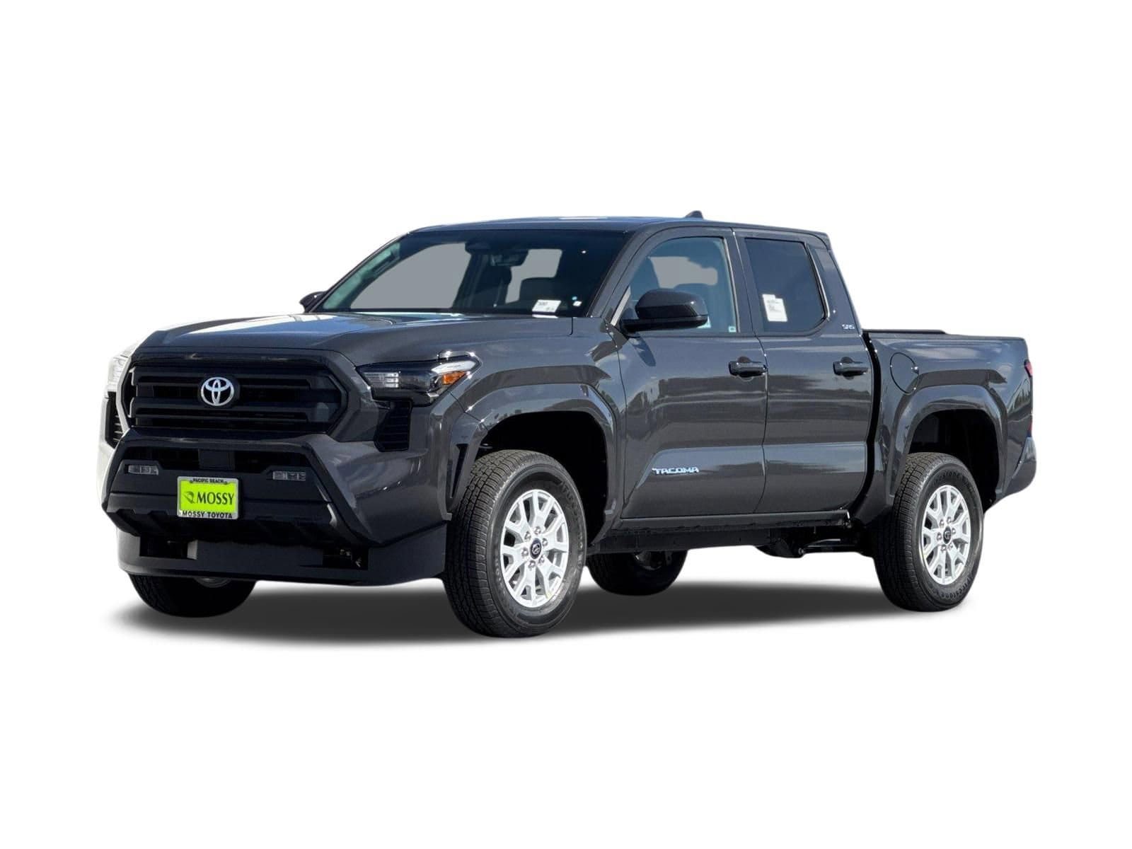 2026 Toyota Tacoma SR5 Double Cab 5' Bed AT