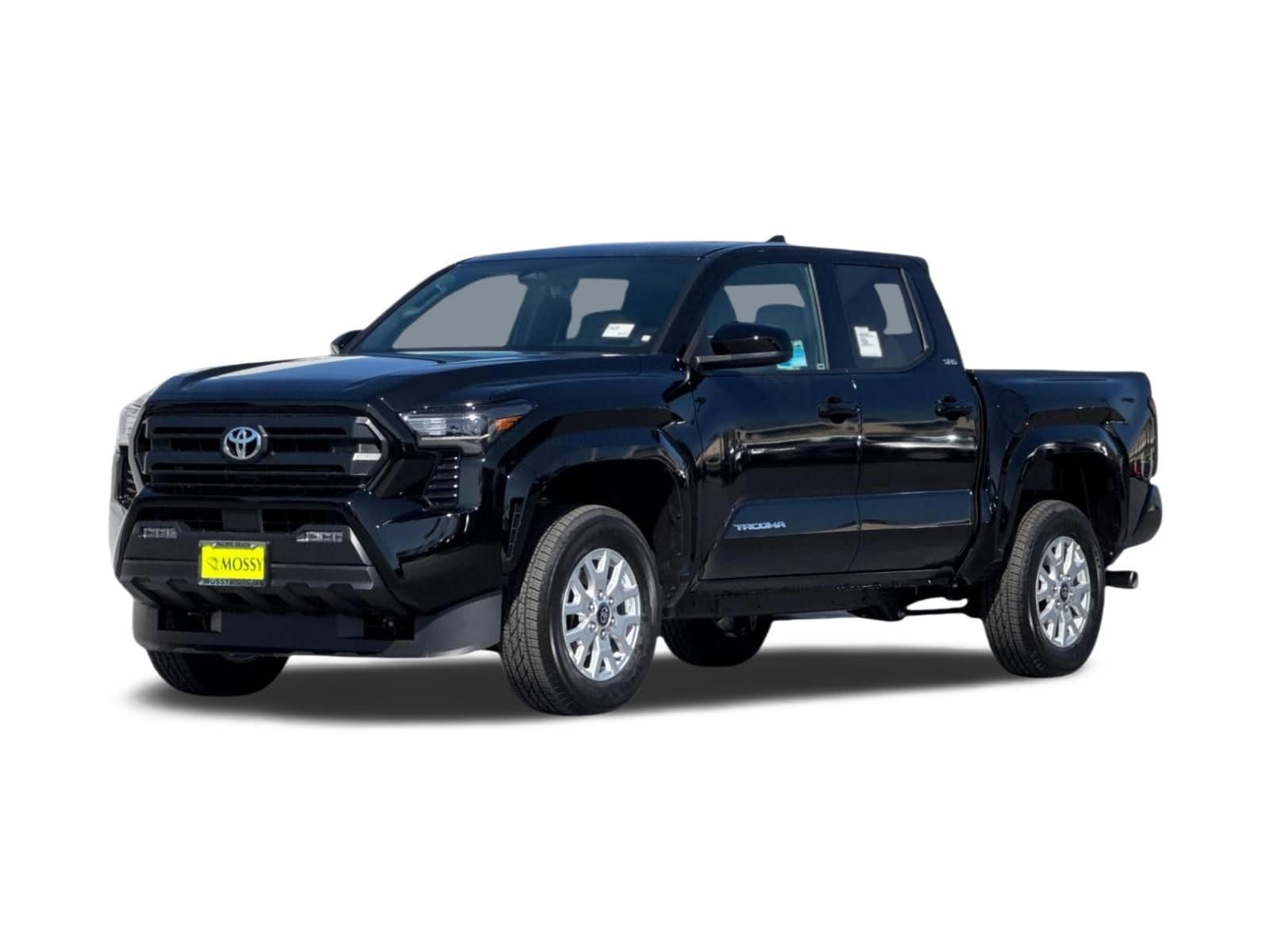 2026 Toyota Tacoma SR5 Double Cab 5' Bed AT