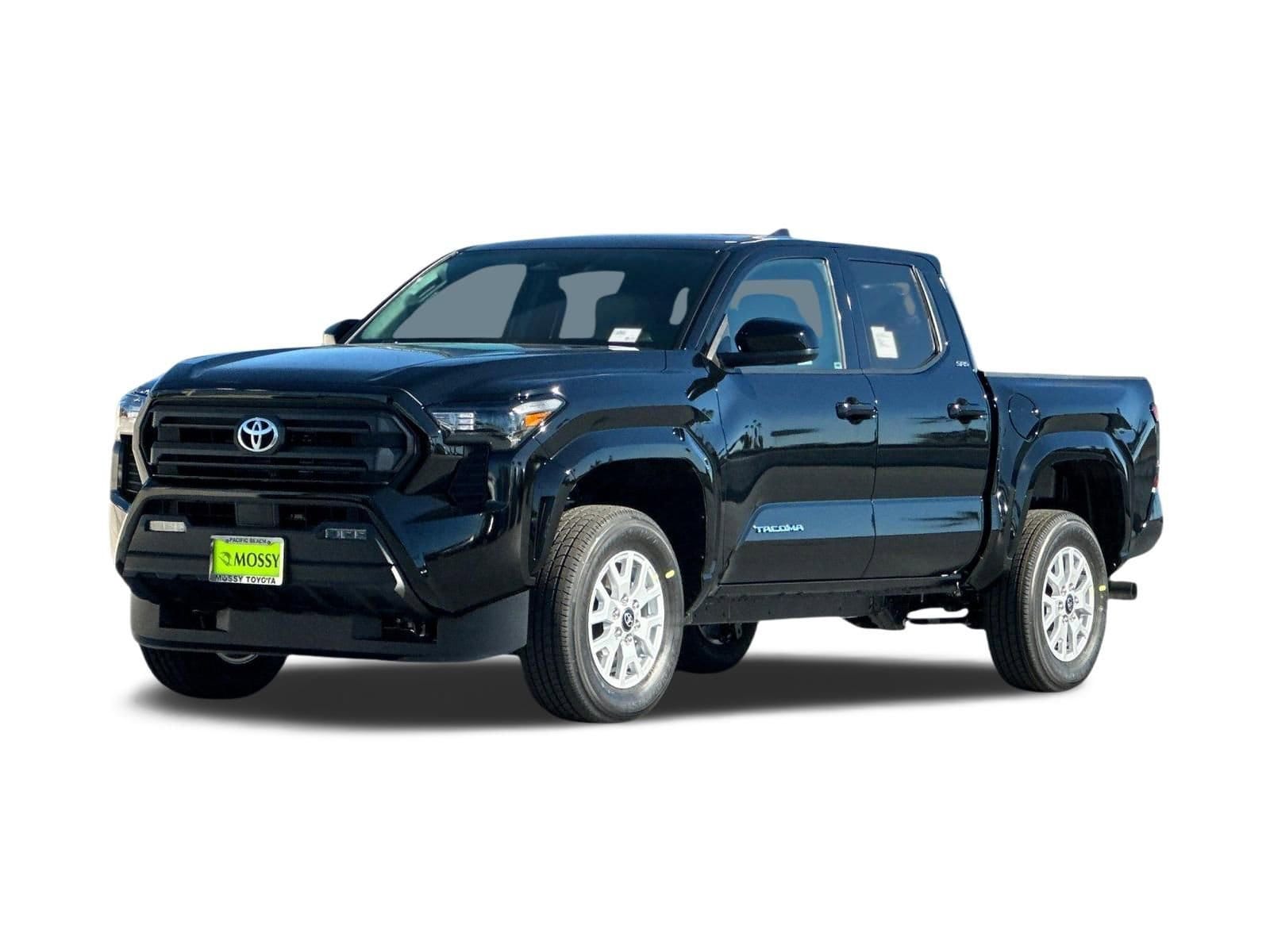 2026 Toyota Tacoma SR5 Double Cab 5' Bed AT