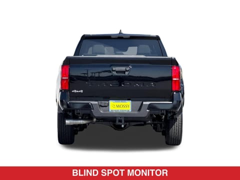2026 Toyota Tacoma SR5 Double Cab 5' Bed AT