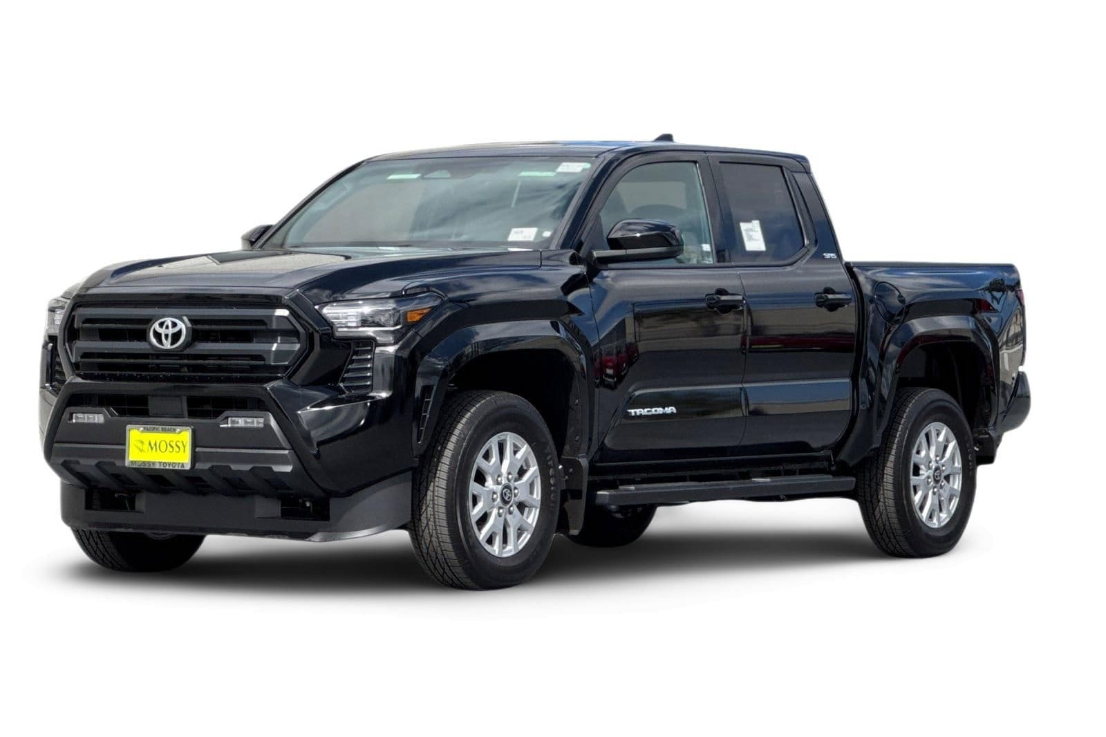 2026 Toyota Tacoma SR5 Double Cab 5' Bed AT