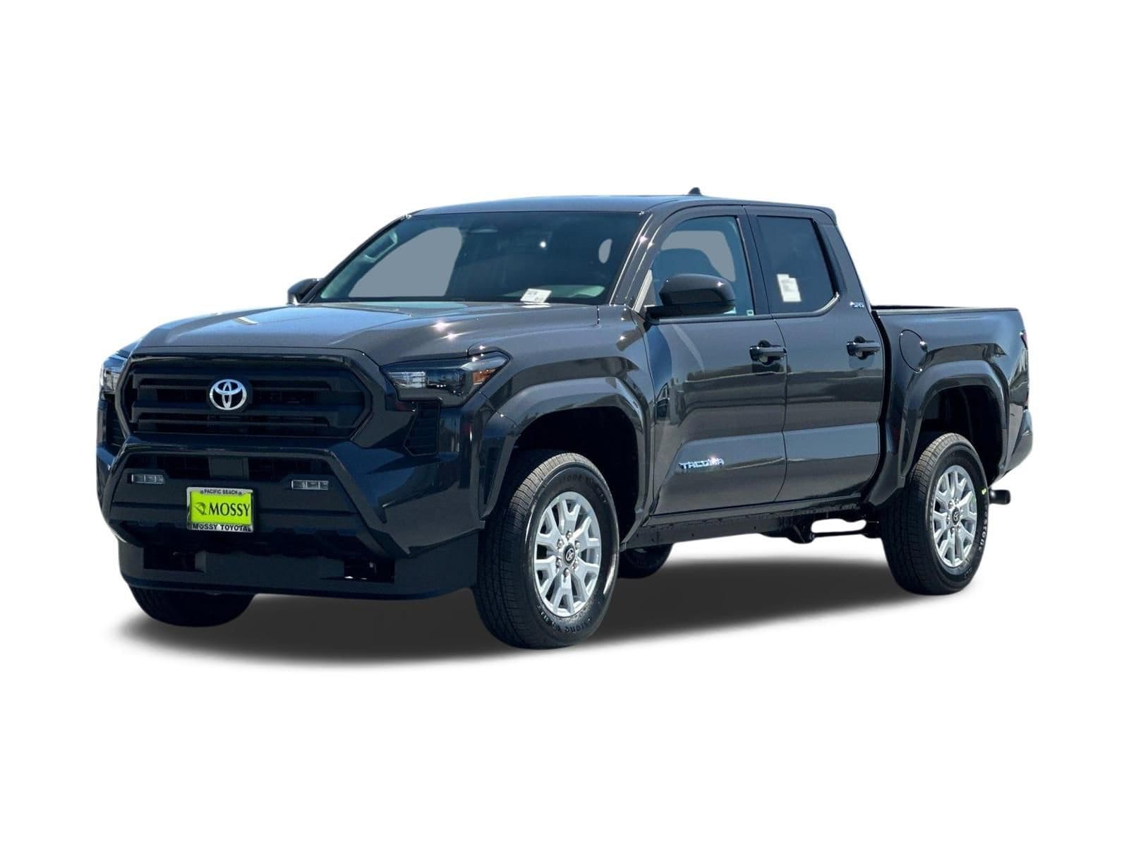 2026 Toyota Tacoma SR5 Double Cab 5' Bed AT