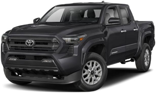 2026 Toyota Tacoma SR5 4x4 Double Cab Long Bed's photo