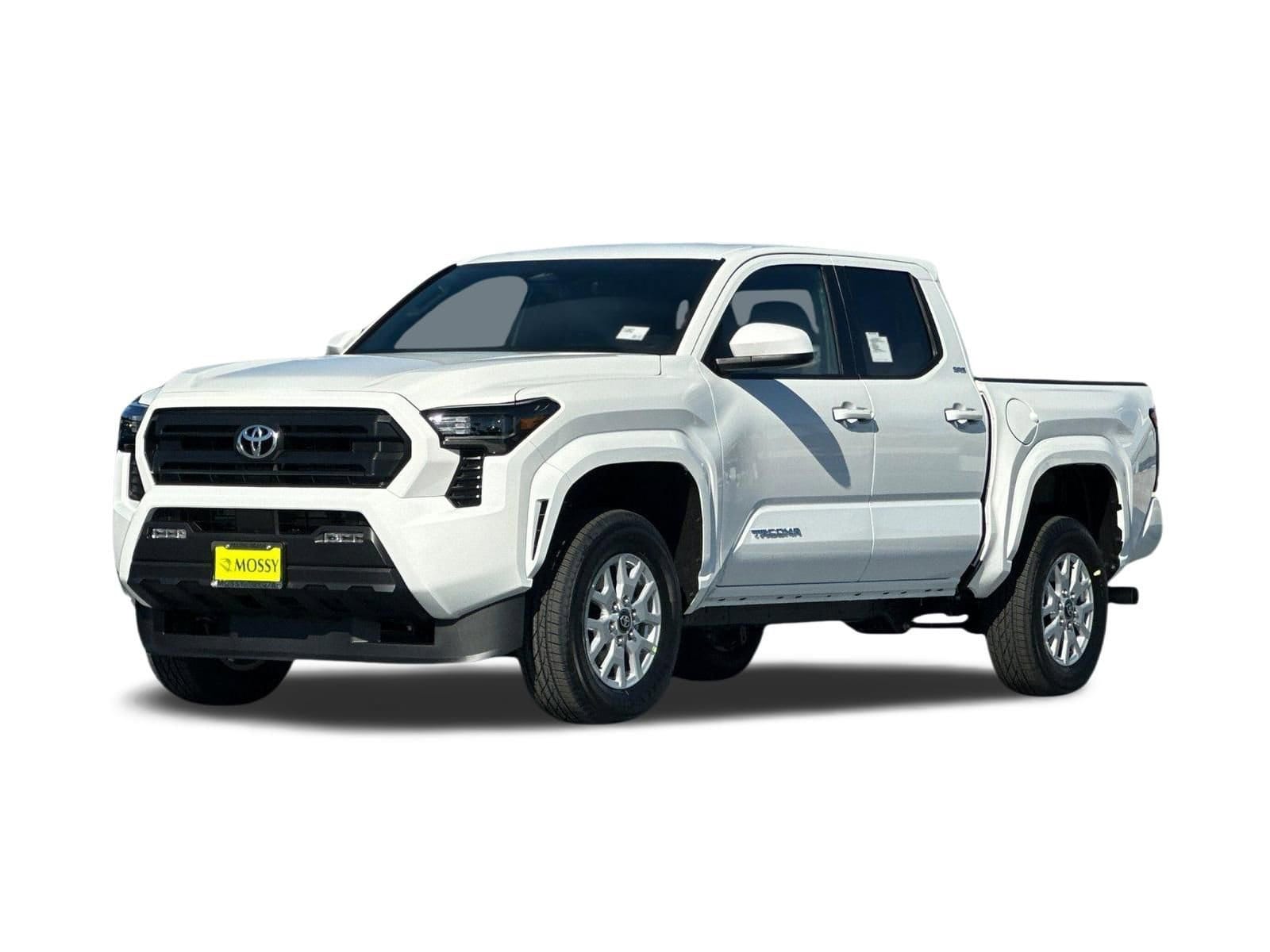 2026 Toyota Tacoma SR5 Double Cab 5' Bed AT