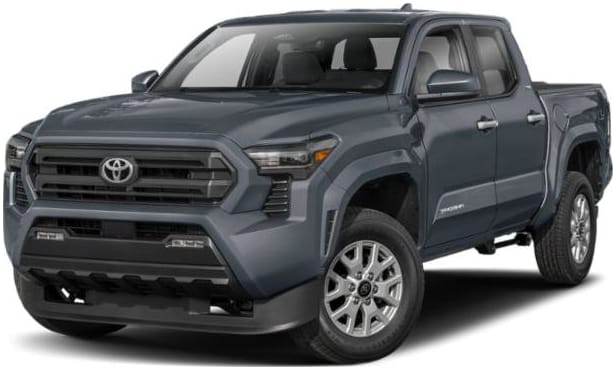 2026 Toyota Tacoma SR5 4x2 Double Cab Long Bed's photo