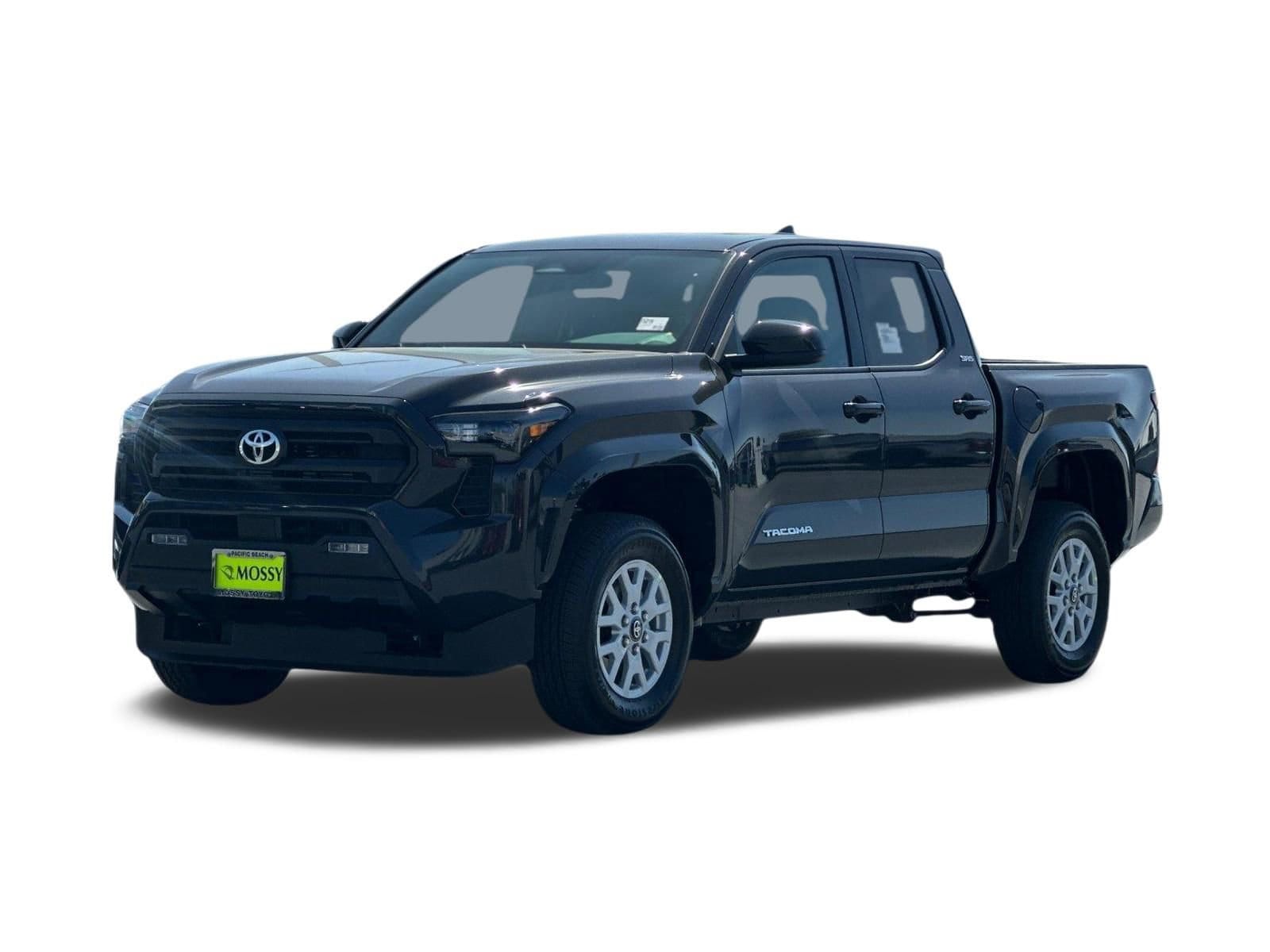 2026 Toyota Tacoma SR5 Double Cab 5' Bed AT