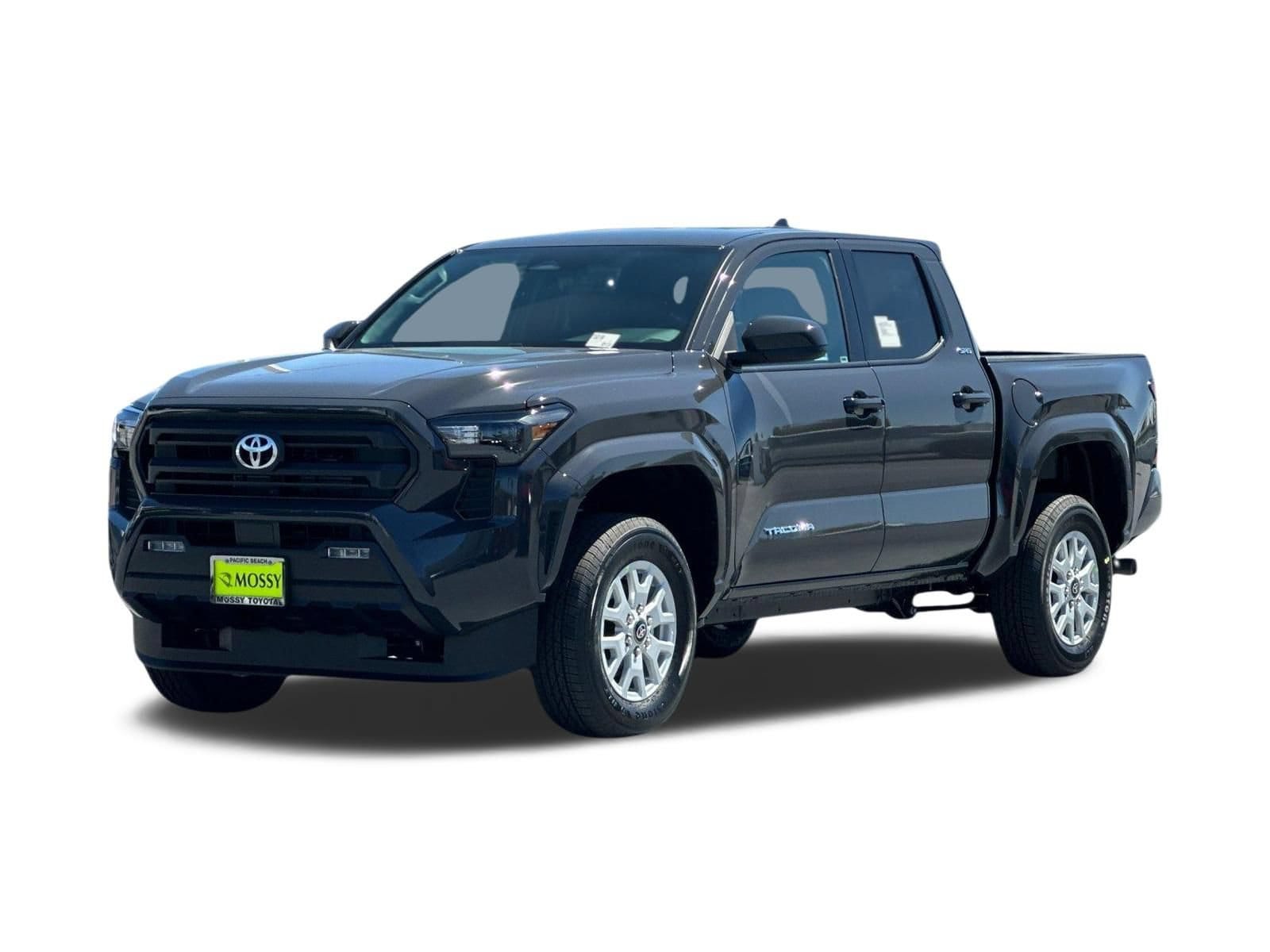 1 placeholder image of  2026 Toyota Tacoma SR5 Double Cab 5' Bed AT