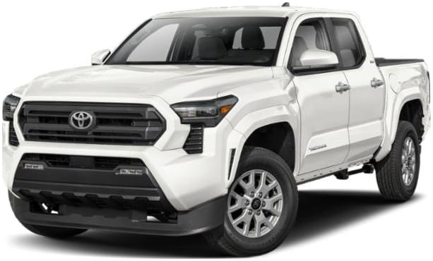 2026 Toyota Tacoma's photo