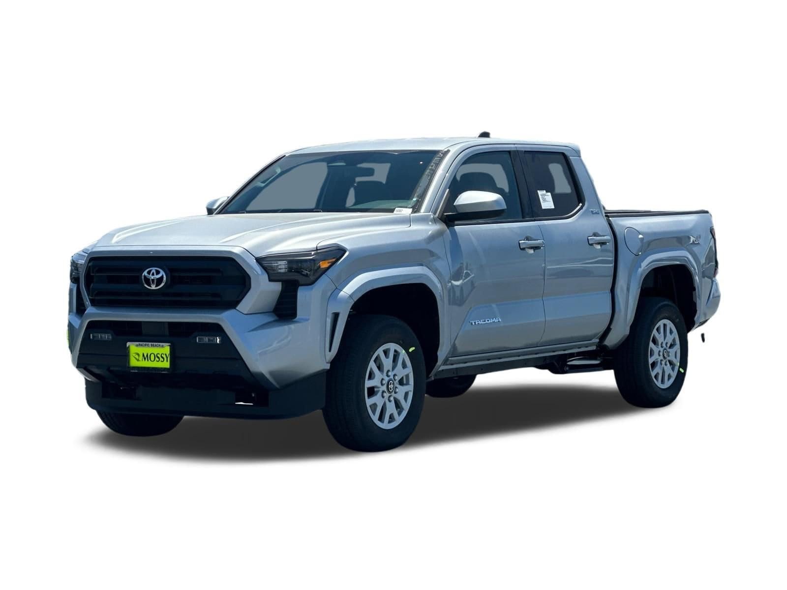 2026 Toyota Tacoma SR5 Double Cab 5' Bed AT