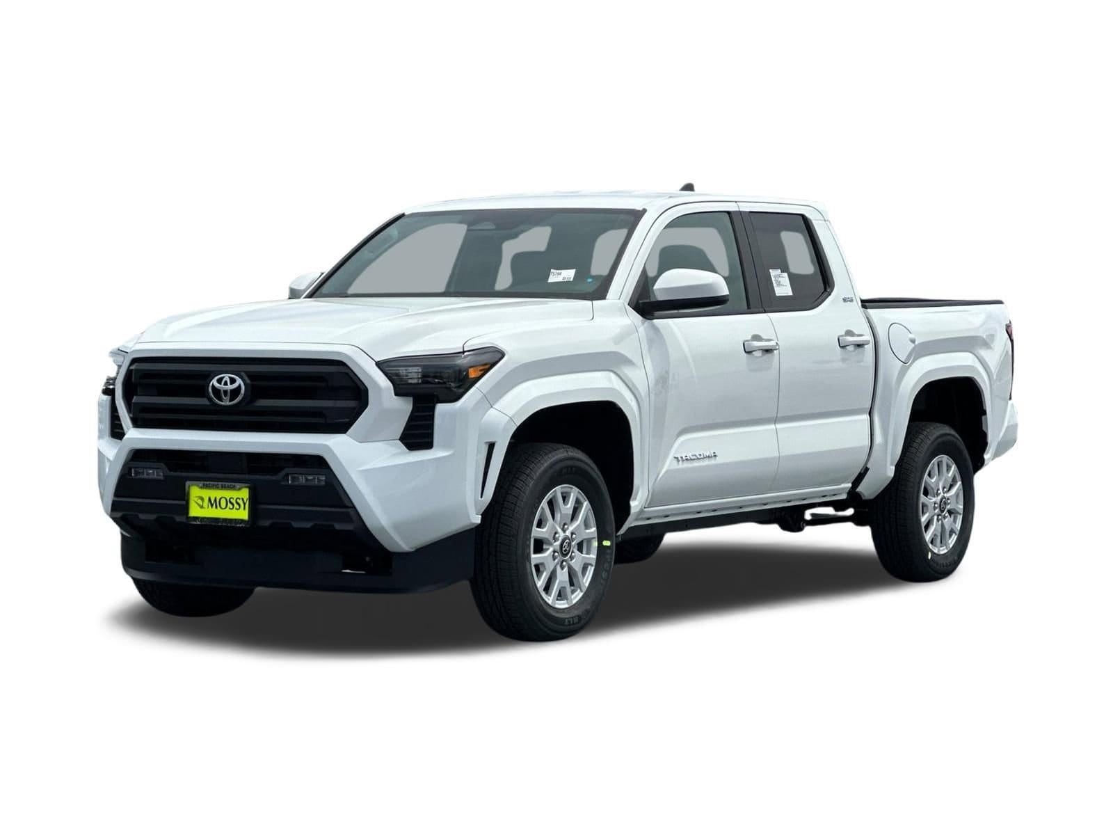 2026 Toyota Tacoma SR5 Double Cab 5' Bed AT