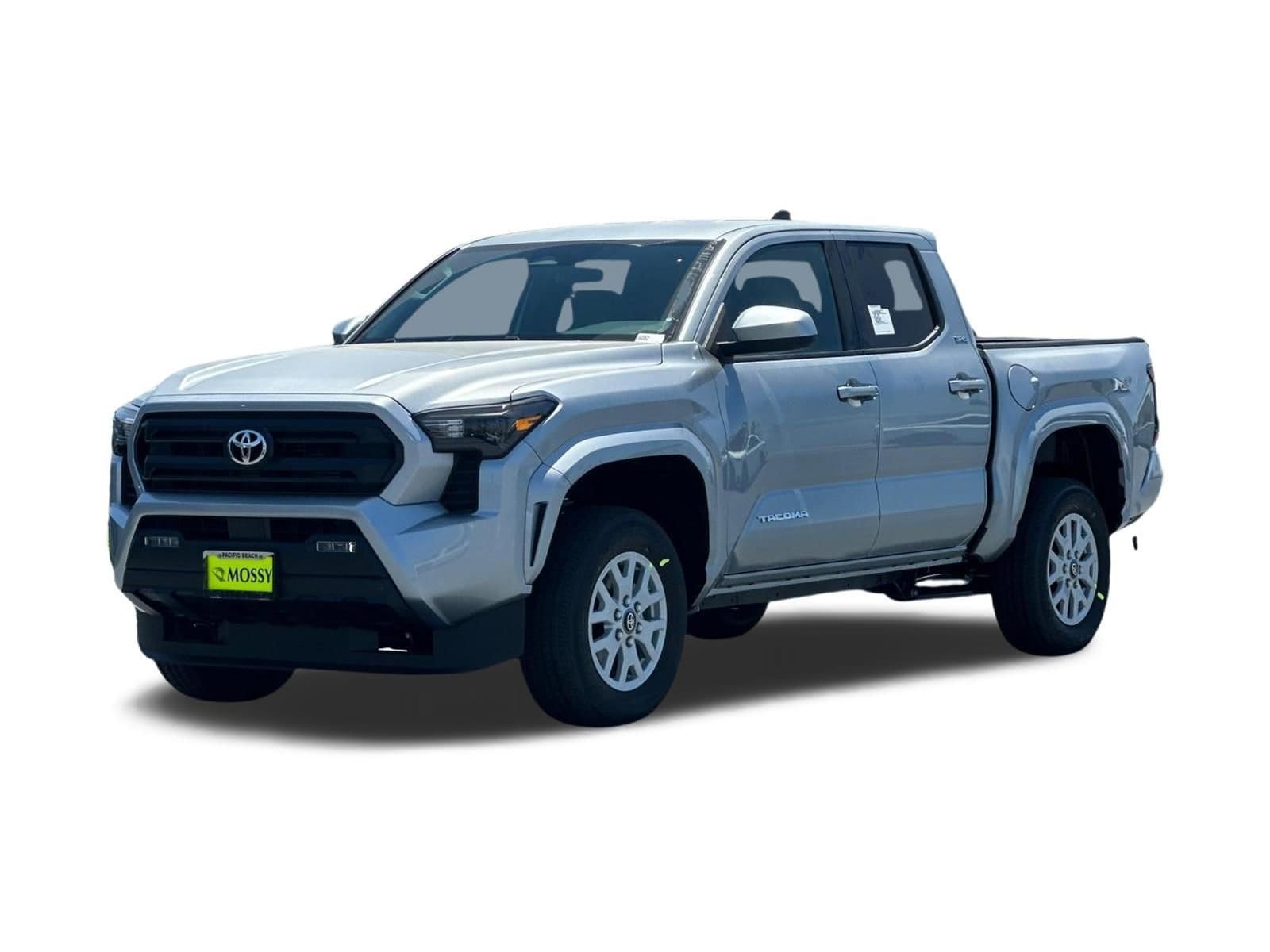 2026 Toyota Tacoma SR5 Double Cab 5' Bed AT