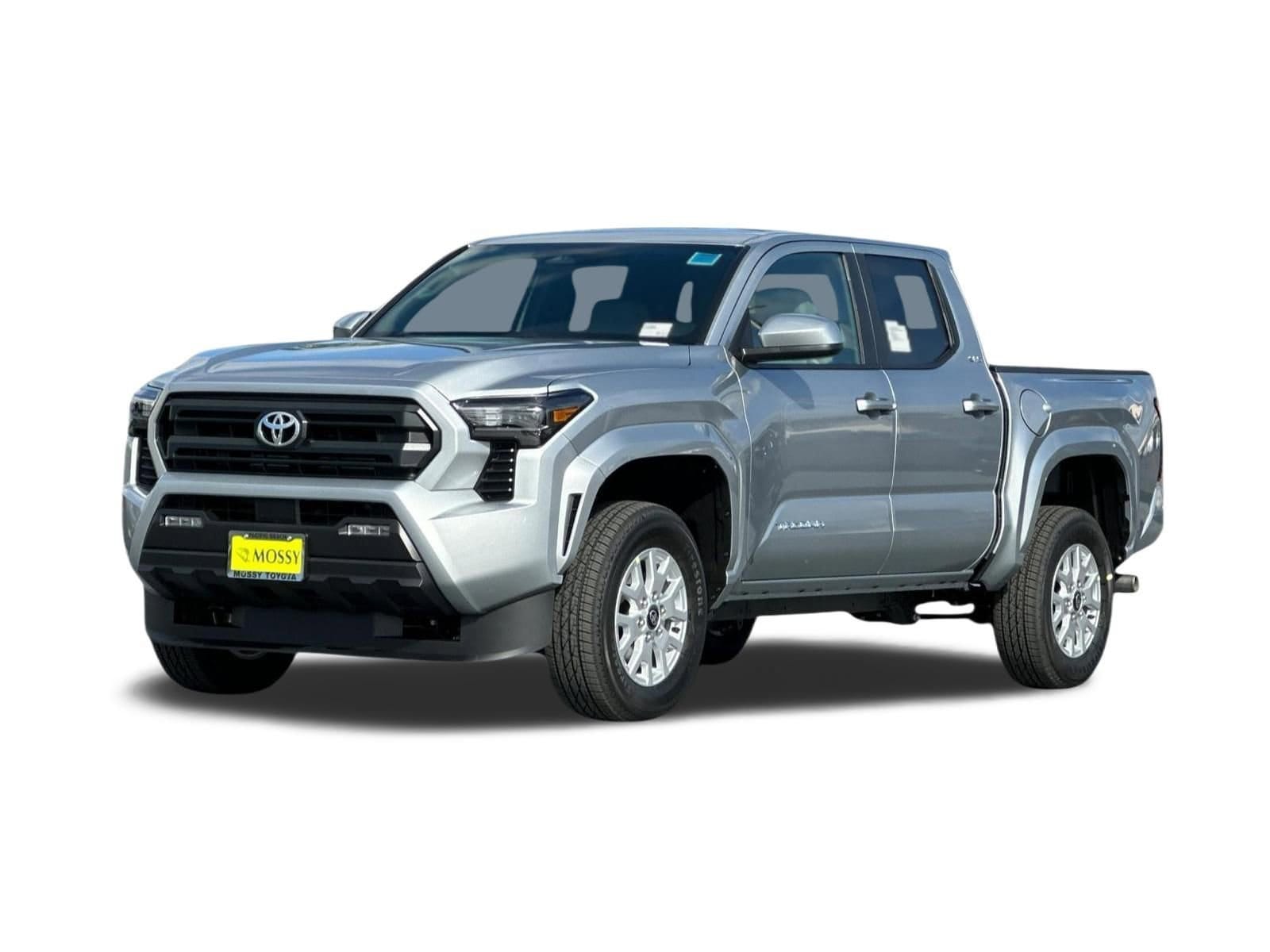 2026 Toyota Tacoma SR5 Double Cab 5' Bed AT