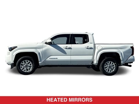 2026 Toyota Tacoma SR5 Double Cab 5' Bed AT