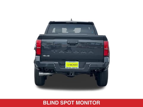 2026 Toyota Tacoma SR5 Double Cab 5' Bed AT