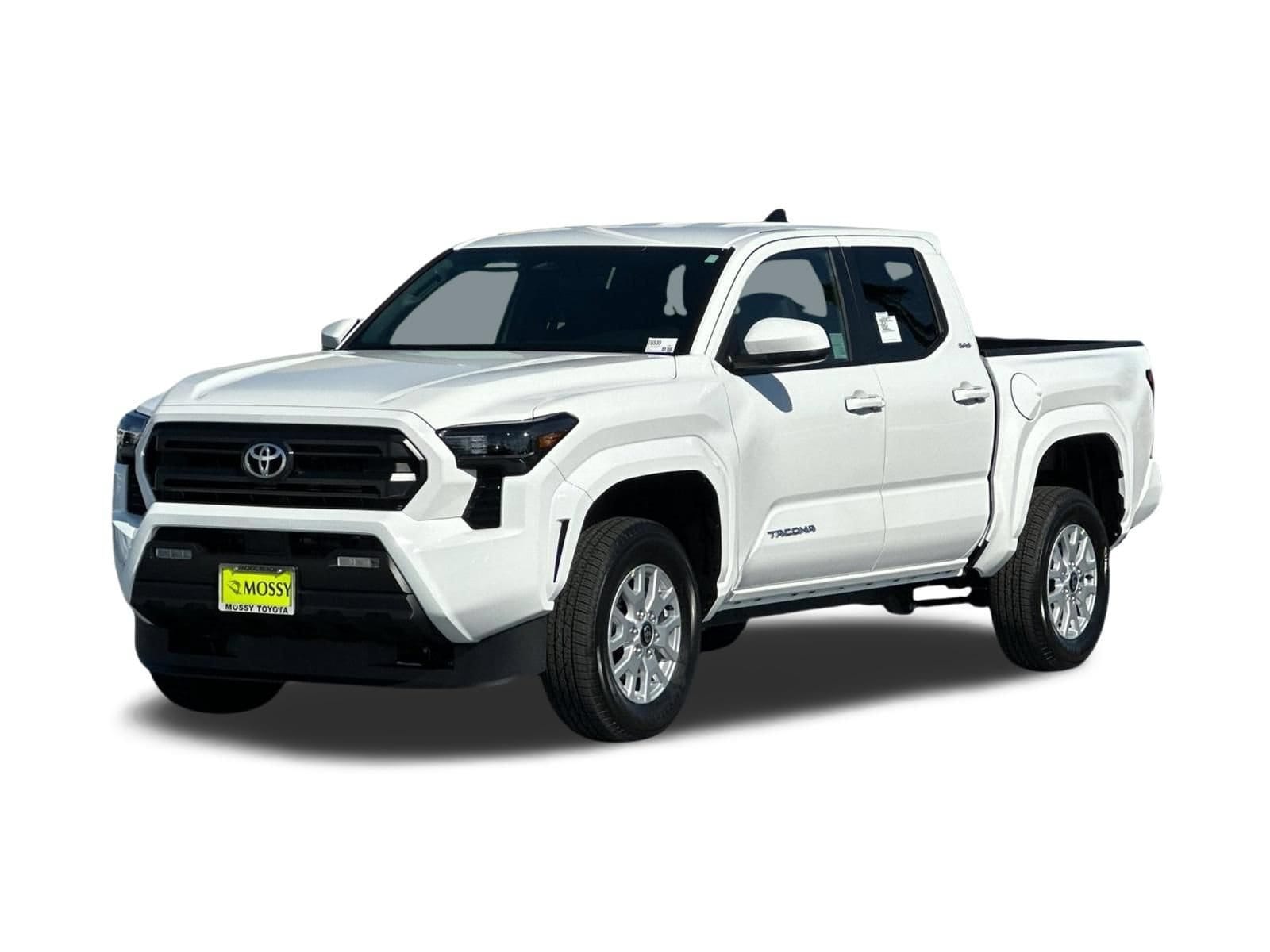 1 placeholder image of  2026 Toyota Tacoma SR5 Double Cab 5' Bed AT
