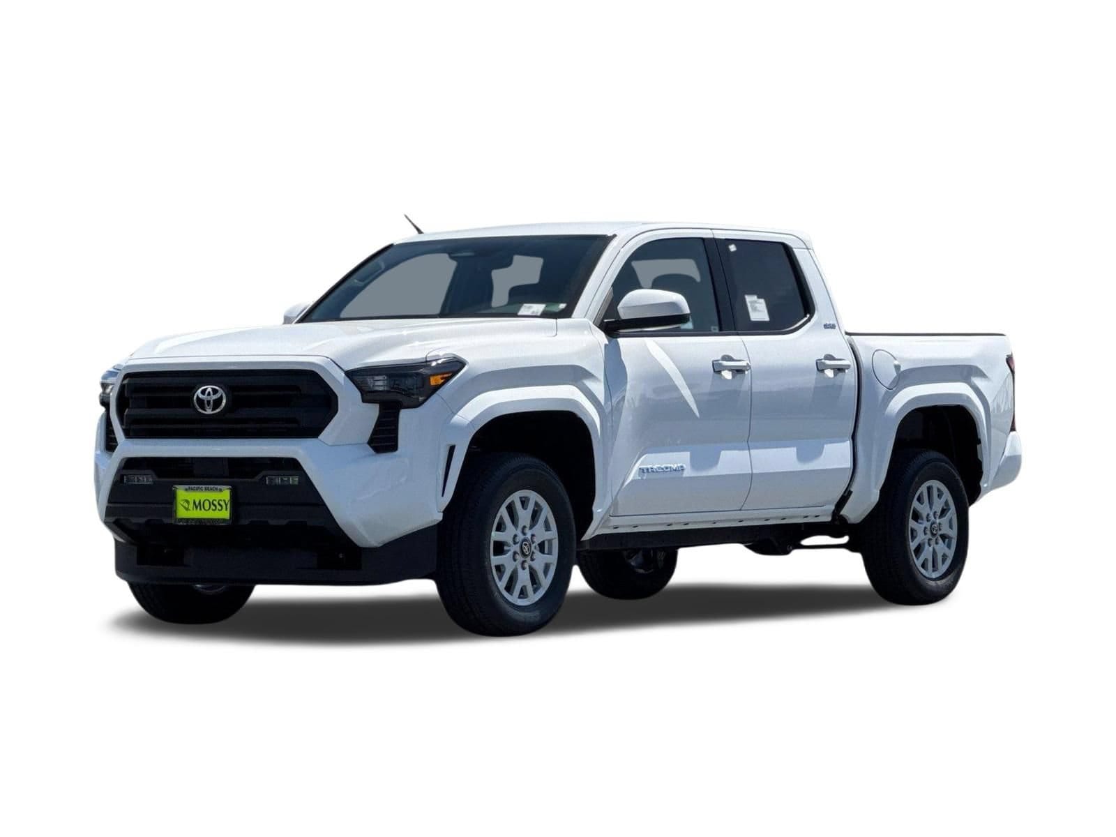 1 placeholder image of  2026 Toyota Tacoma SR5 Double Cab 5' Bed AT
