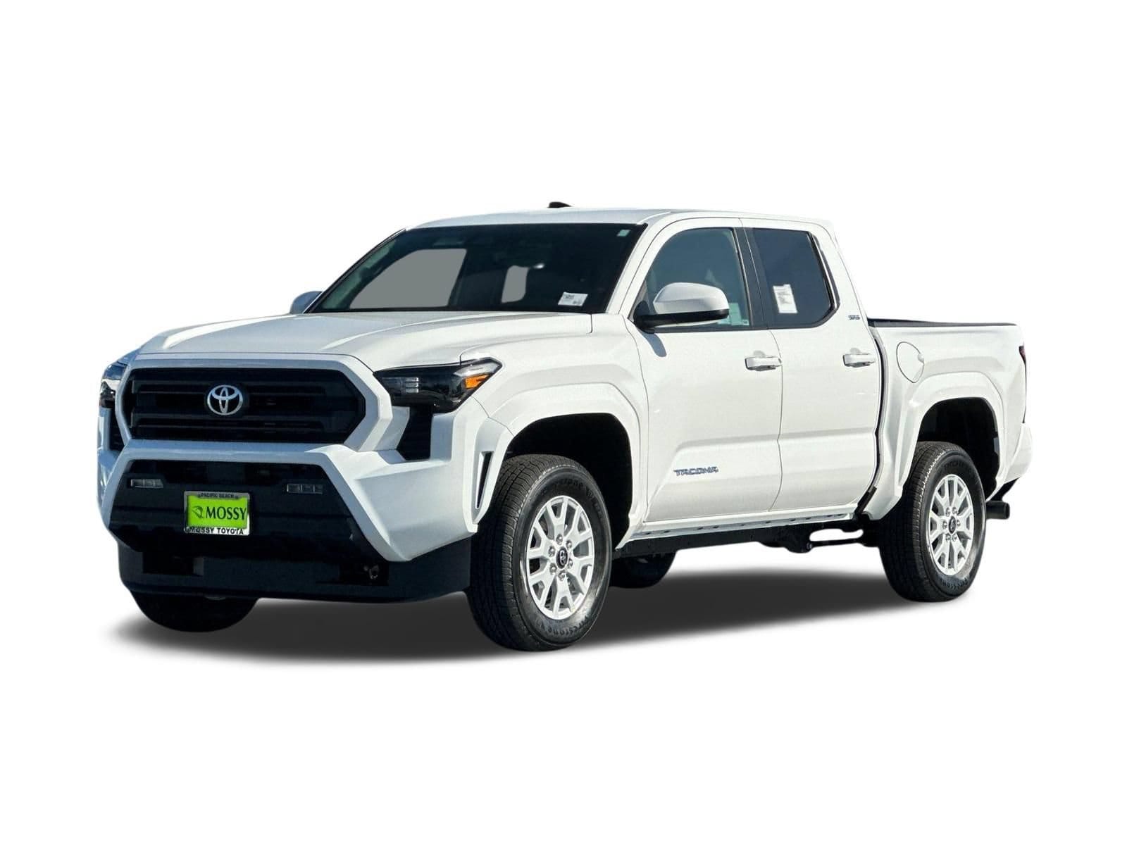 1 thumbnail image of  2026 Toyota Tacoma SR5 Double Cab 5' Bed AT