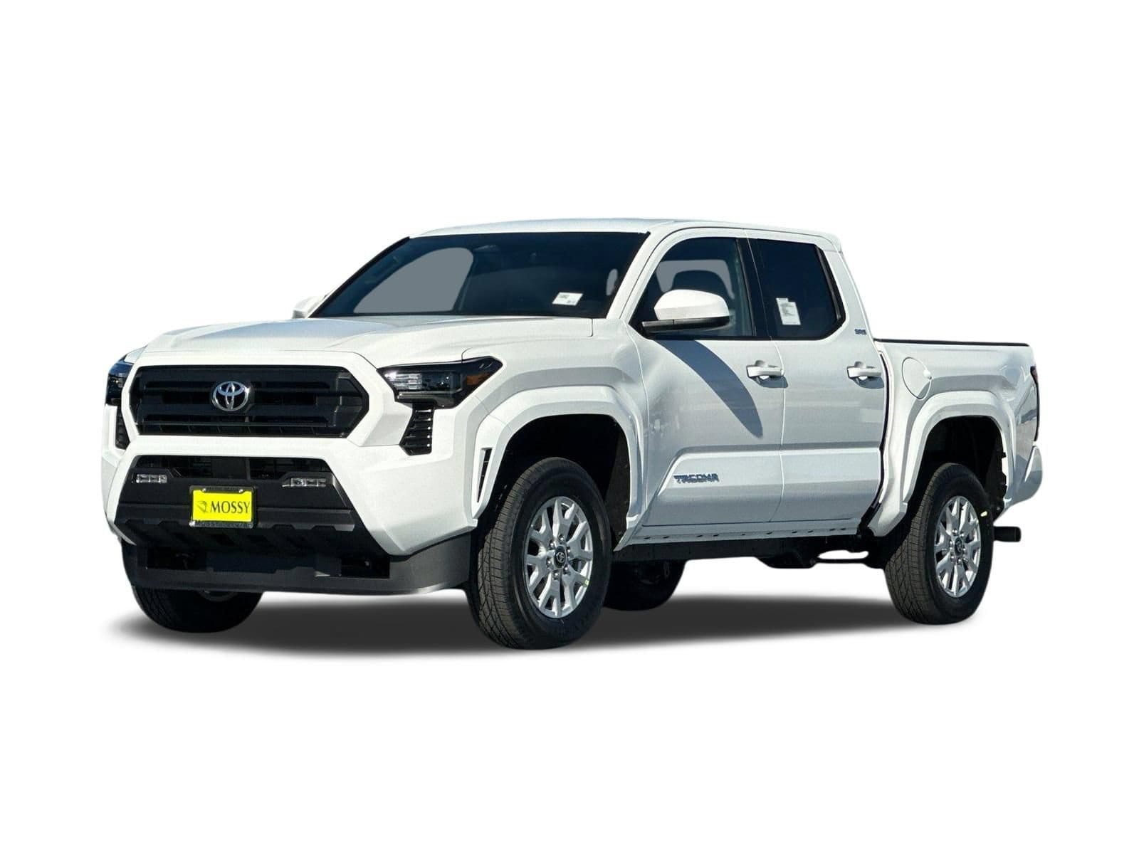 1 placeholder image of  2026 Toyota Tacoma SR5 Double Cab 5' Bed AT