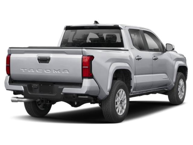5 thumbnail image of  2026 Toyota Tacoma SR5 Double Cab 5' Bed AT