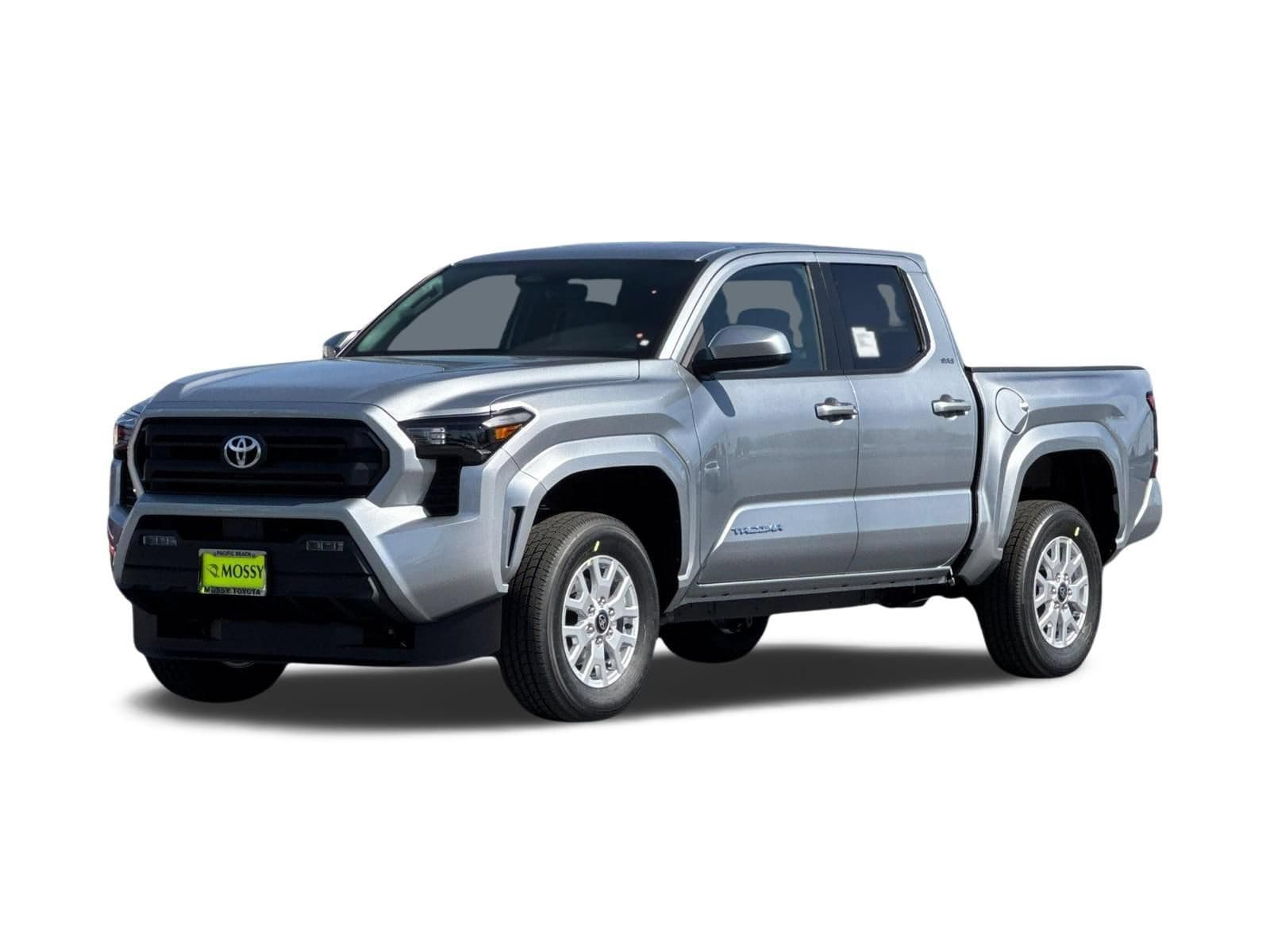 2026 Toyota Tacoma SR5 Double Cab 5' Bed AT