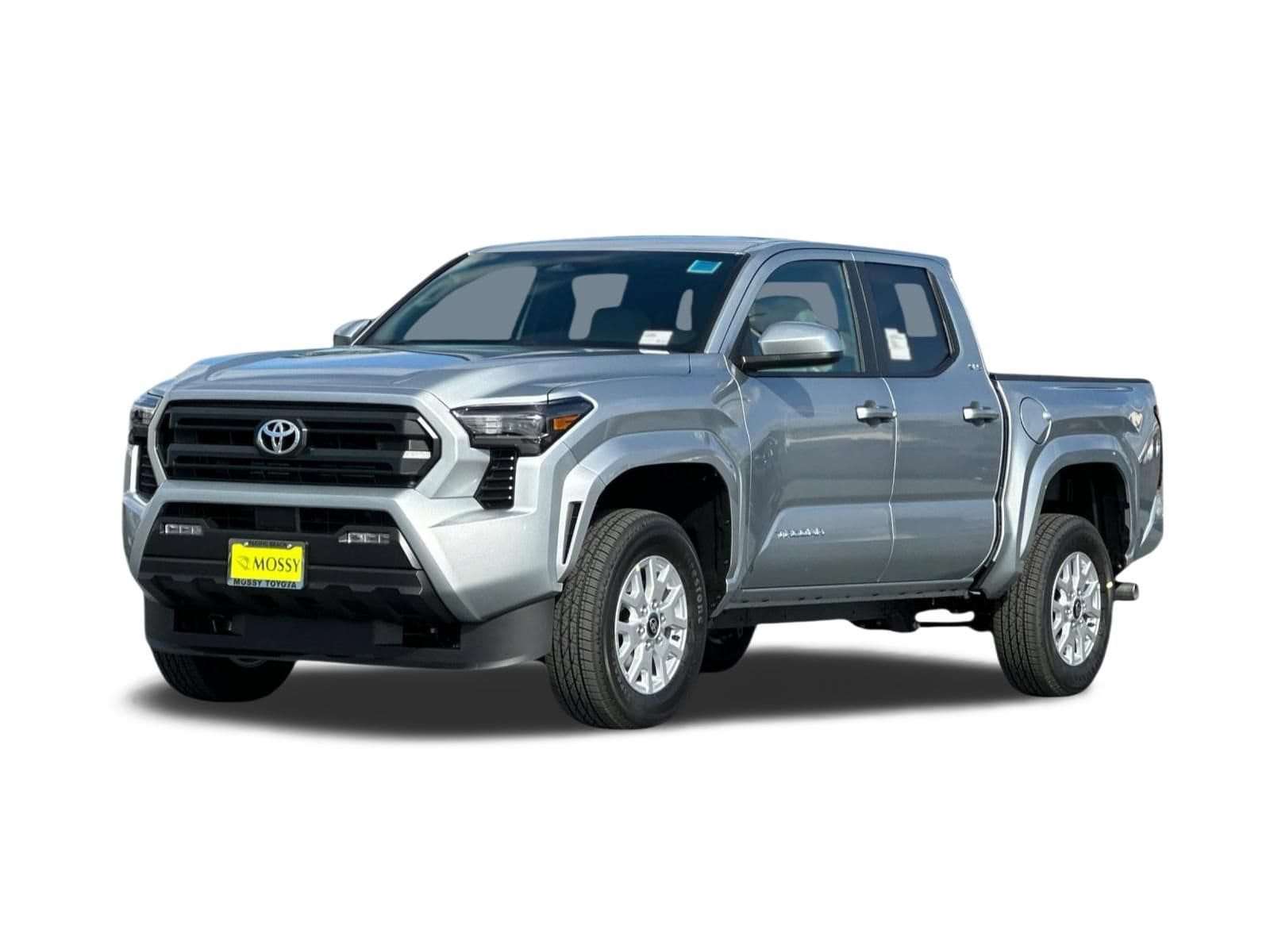 1 placeholder image of  2026 Toyota Tacoma SR5 Double Cab 5' Bed AT
