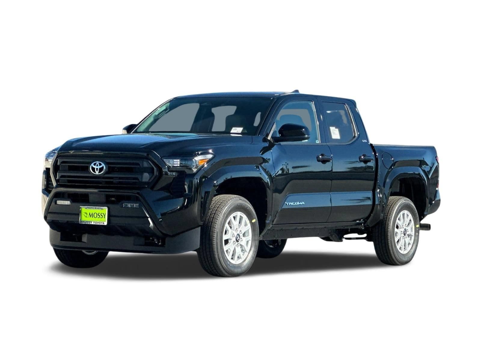 2026 Toyota Tacoma SR5 Double Cab 5' Bed AT