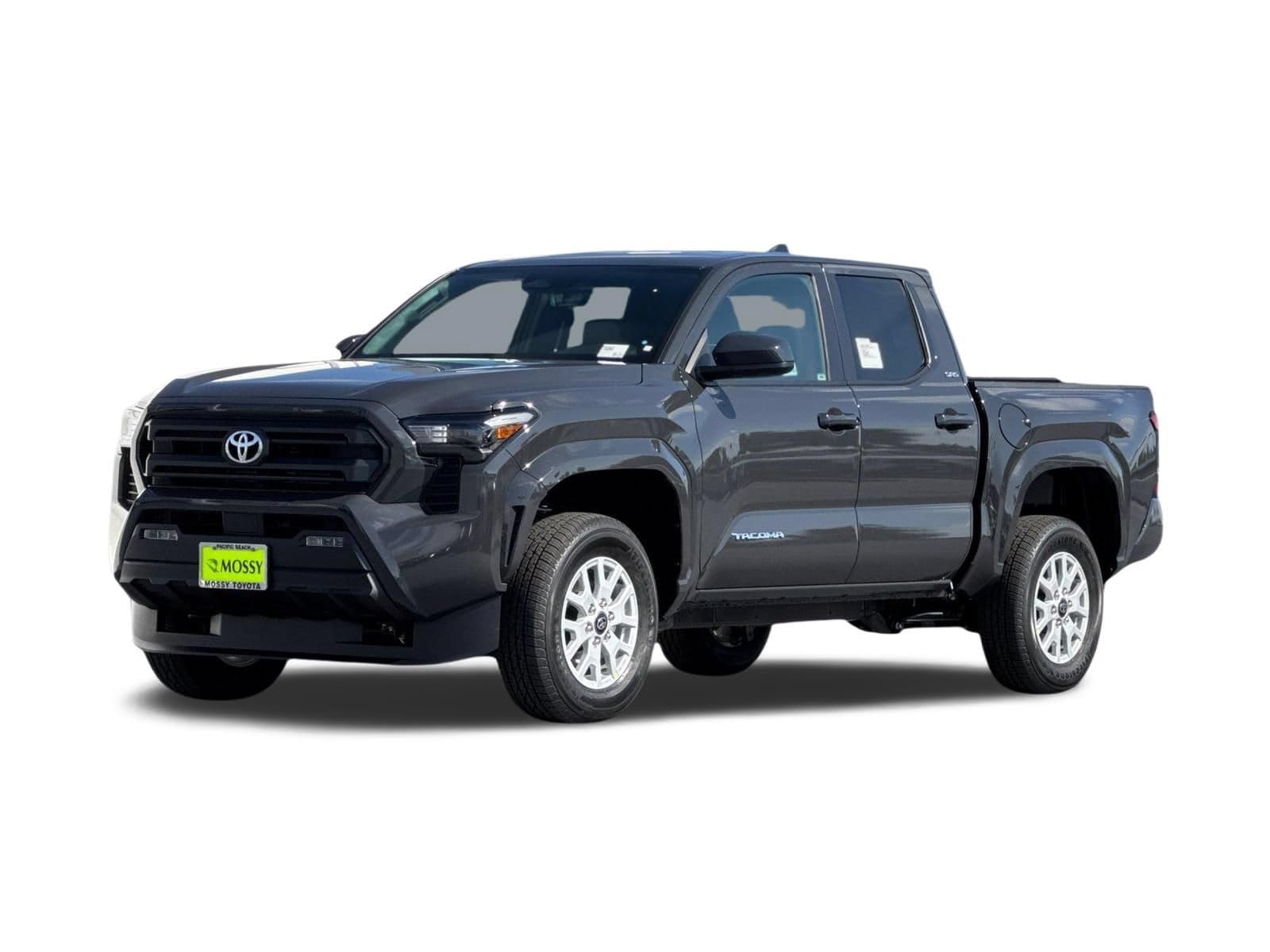 1 placeholder image of  2026 Toyota Tacoma SR5 Double Cab 5' Bed AT
