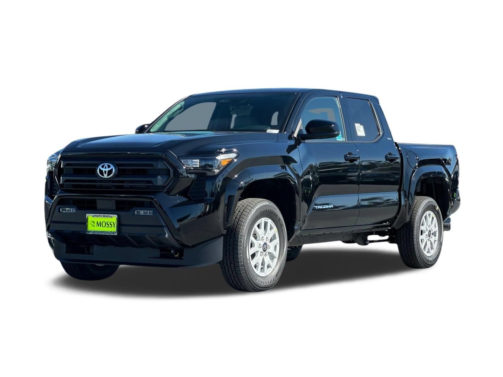 1 placeholder image of  2026 Toyota Tacoma SR5 Double Cab 5' Bed AT