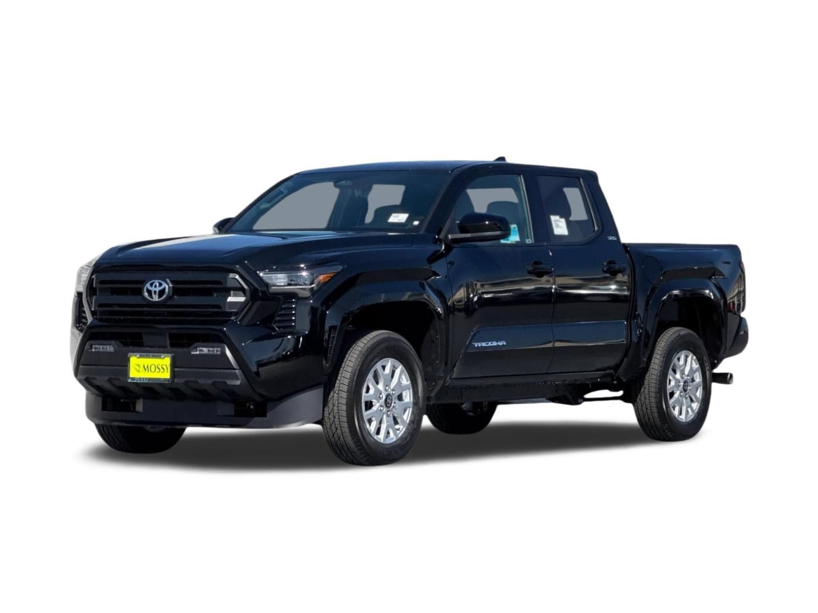 1 placeholder image of  2026 Toyota Tacoma SR5 Double Cab 5' Bed AT