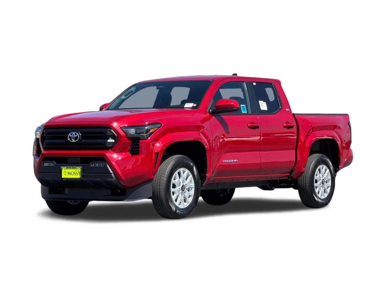 1 placeholder image of  2026 Toyota Tacoma SR5 Double Cab 5' Bed AT