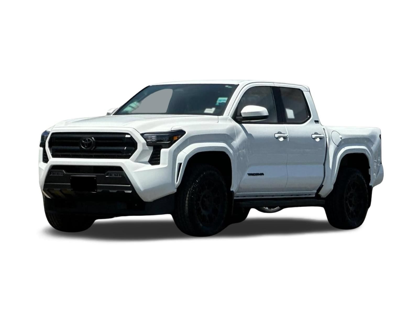 1 placeholder image of  2026 Toyota Tacoma SR5 Double Cab 5' Bed AT