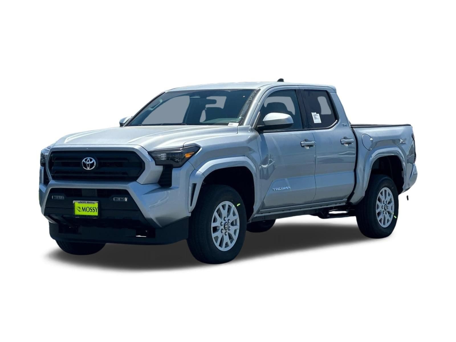1 placeholder image of  2026 Toyota Tacoma SR5 Double Cab 5' Bed AT