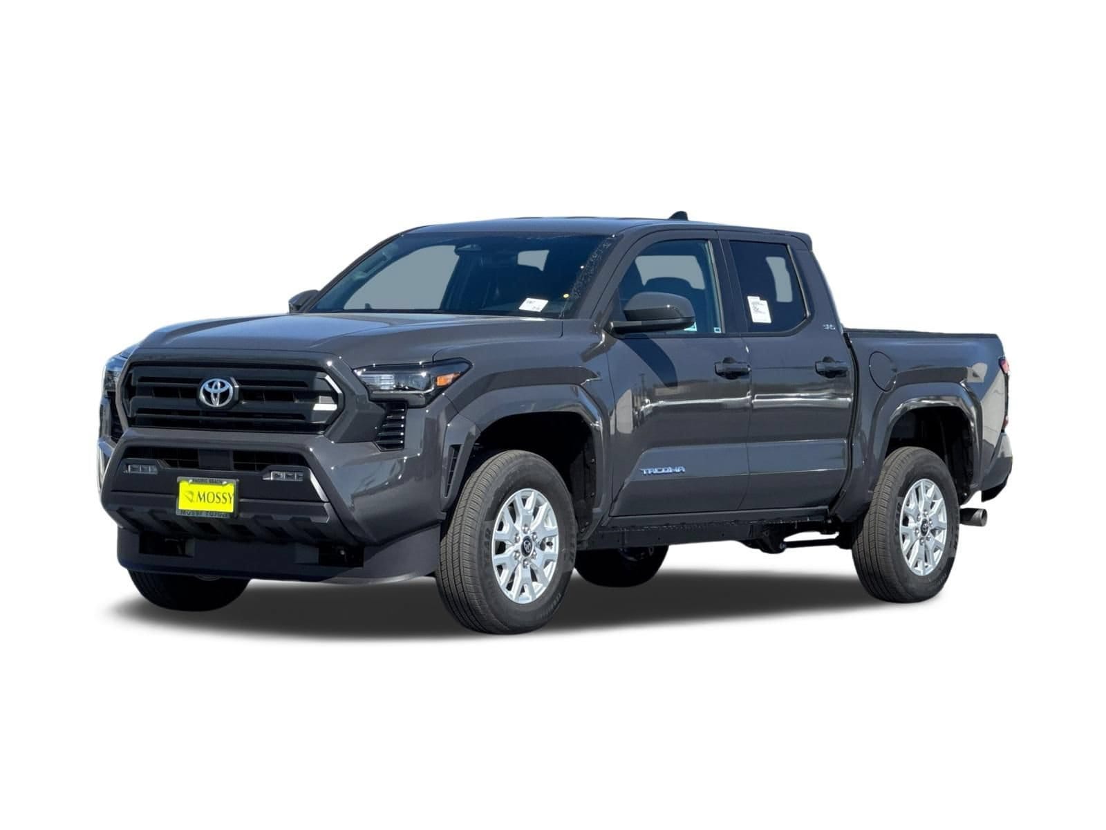 2026 Toyota Tacoma SR5 Double Cab 5' Bed AT