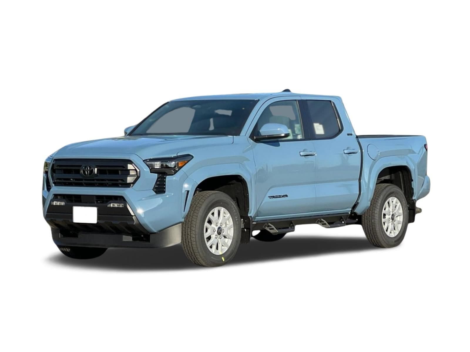 1 placeholder image of  2026 Toyota Tacoma SR5 Double Cab 5' Bed AT