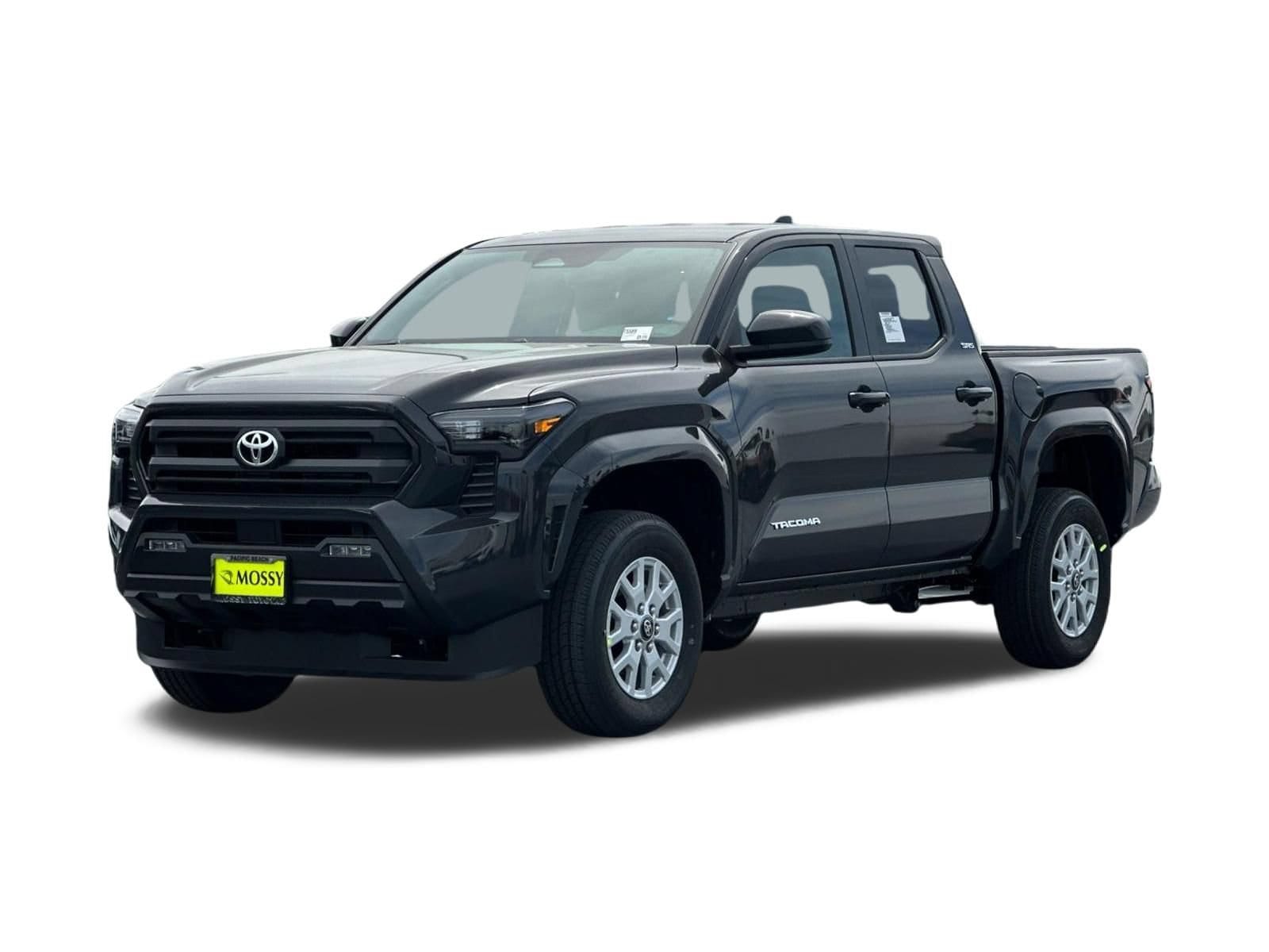 1 placeholder image of  2026 Toyota Tacoma SR5 Double Cab 5' Bed AT