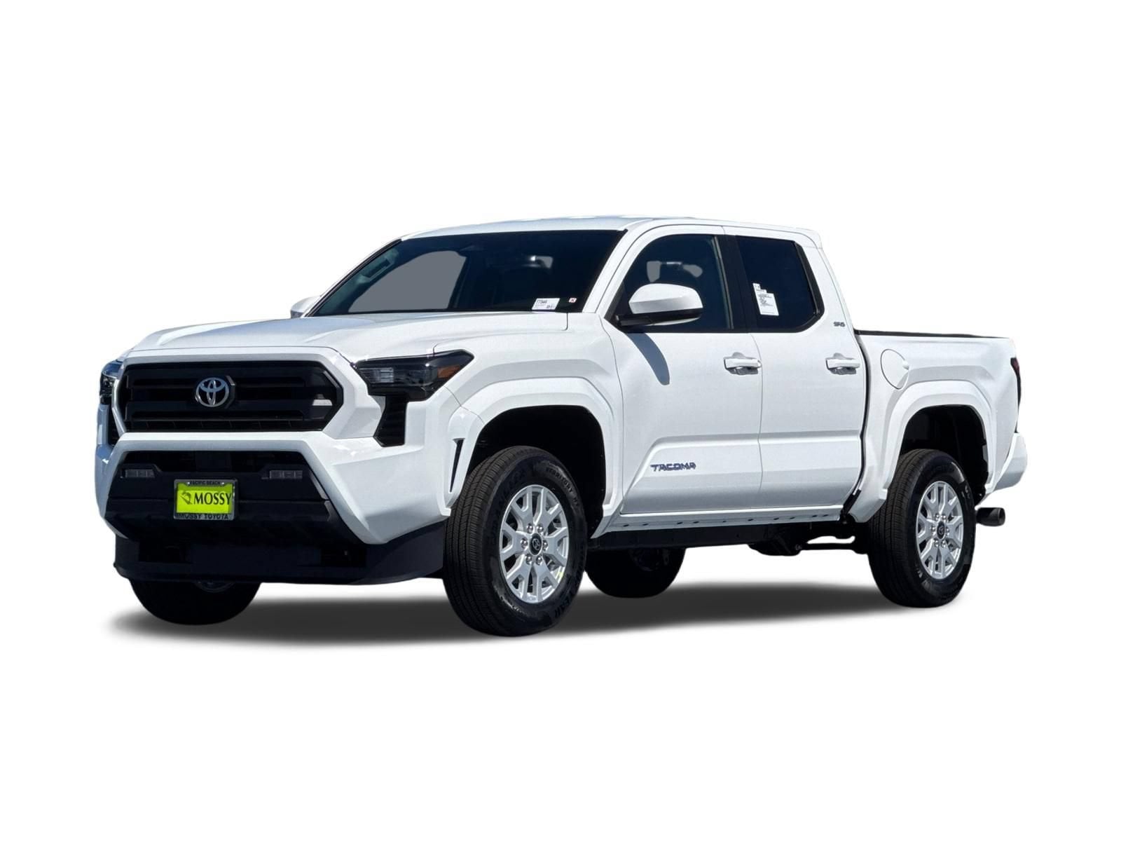 2026 Toyota Tacoma SR5 Double Cab 5' Bed AT