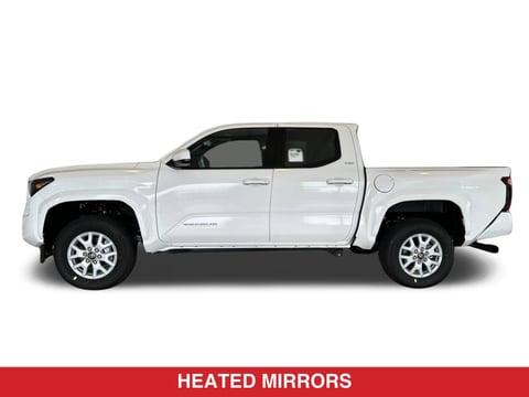 2026 Toyota Tacoma SR5 Double Cab 5' Bed AT