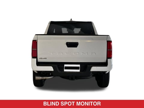 2026 Toyota Tacoma SR5 Double Cab 5' Bed AT